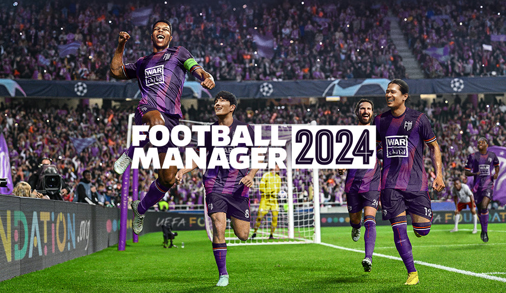 Football Manager 2024 + Editor GLOBAL/PC/Steam