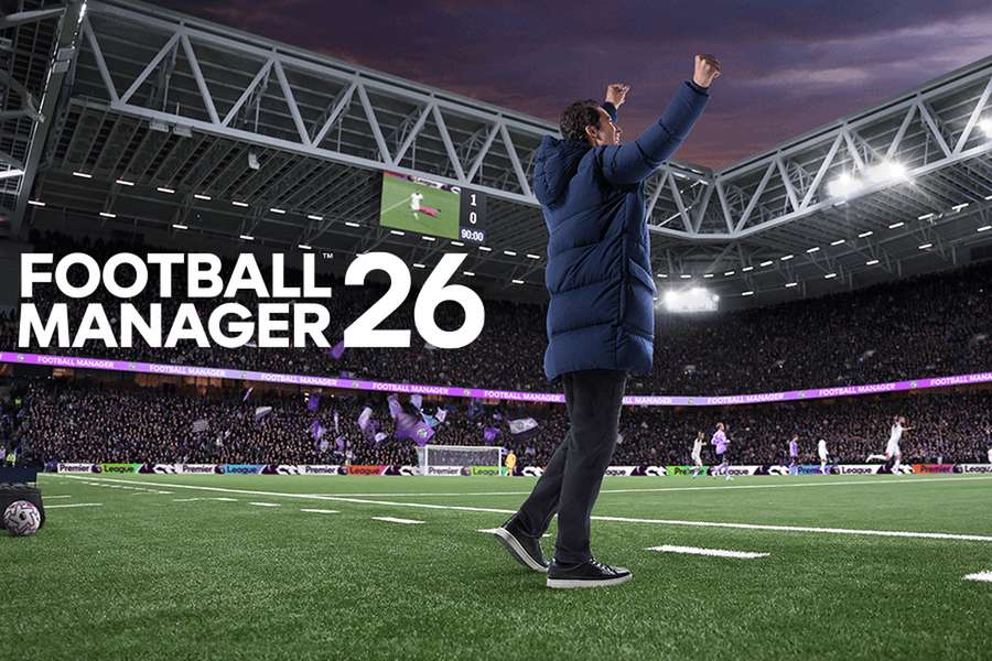 Football Manager 2026 GLOBAL/PC/Steam