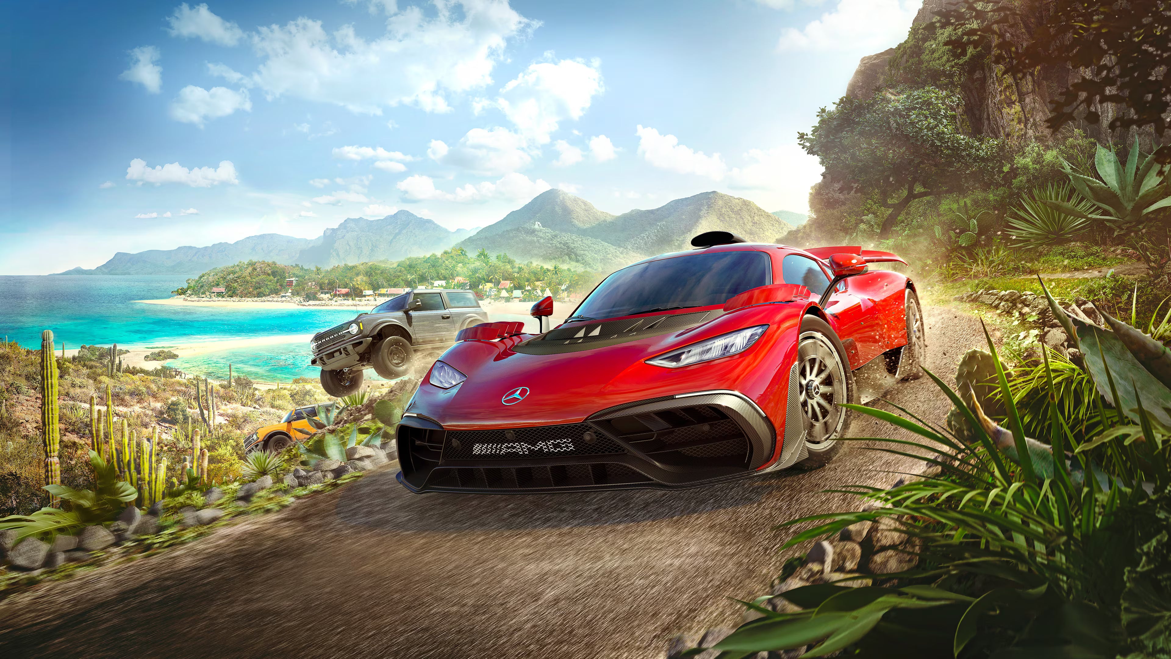 Forza Horizon 4 + Forza Horizon 5 Premium Edition + ALL DLC GLOBAL/PC/Steam