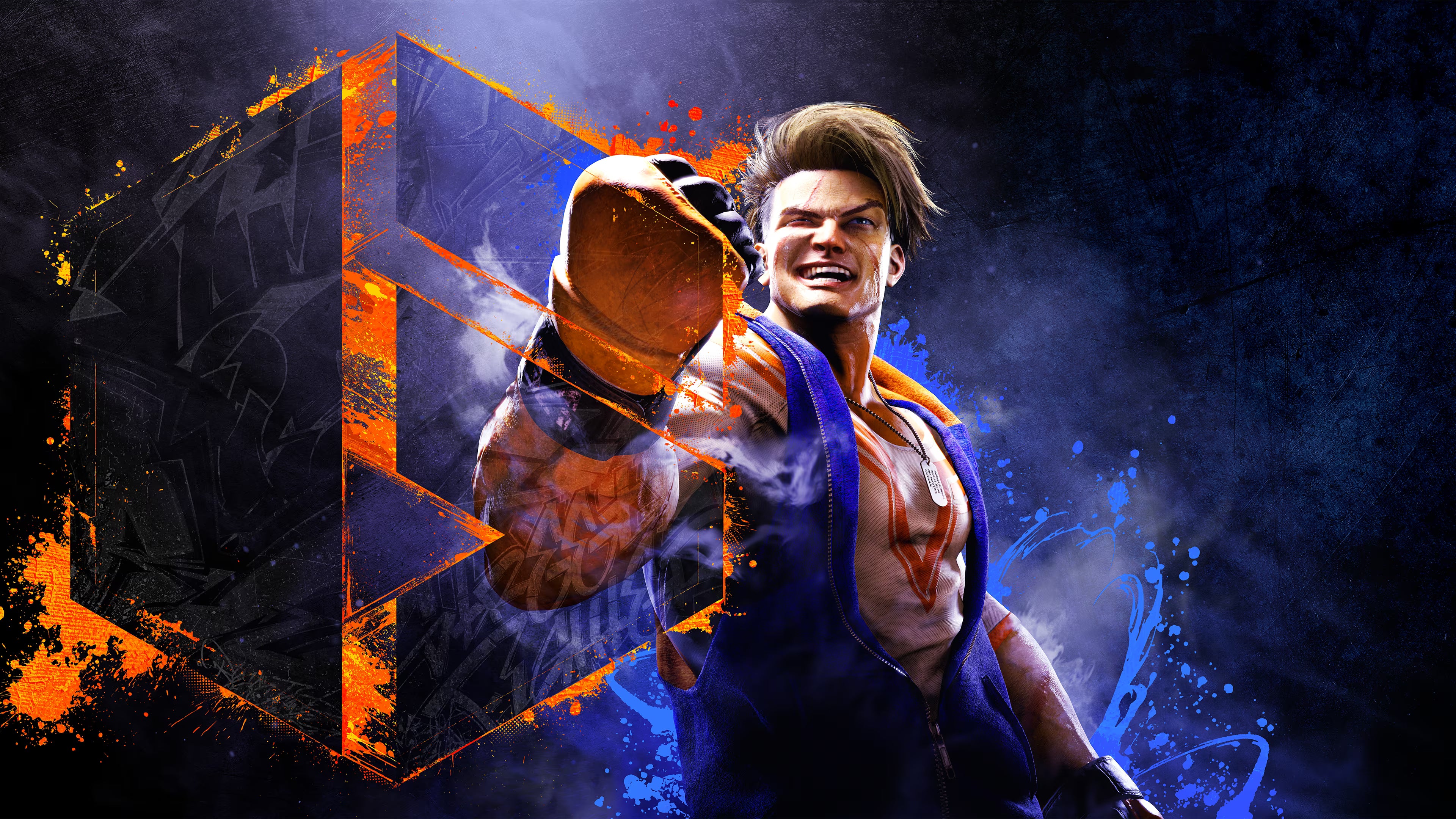 Street Fighter 6 Years 1-2 Fighters Edition GLOBAL/PC/Steam