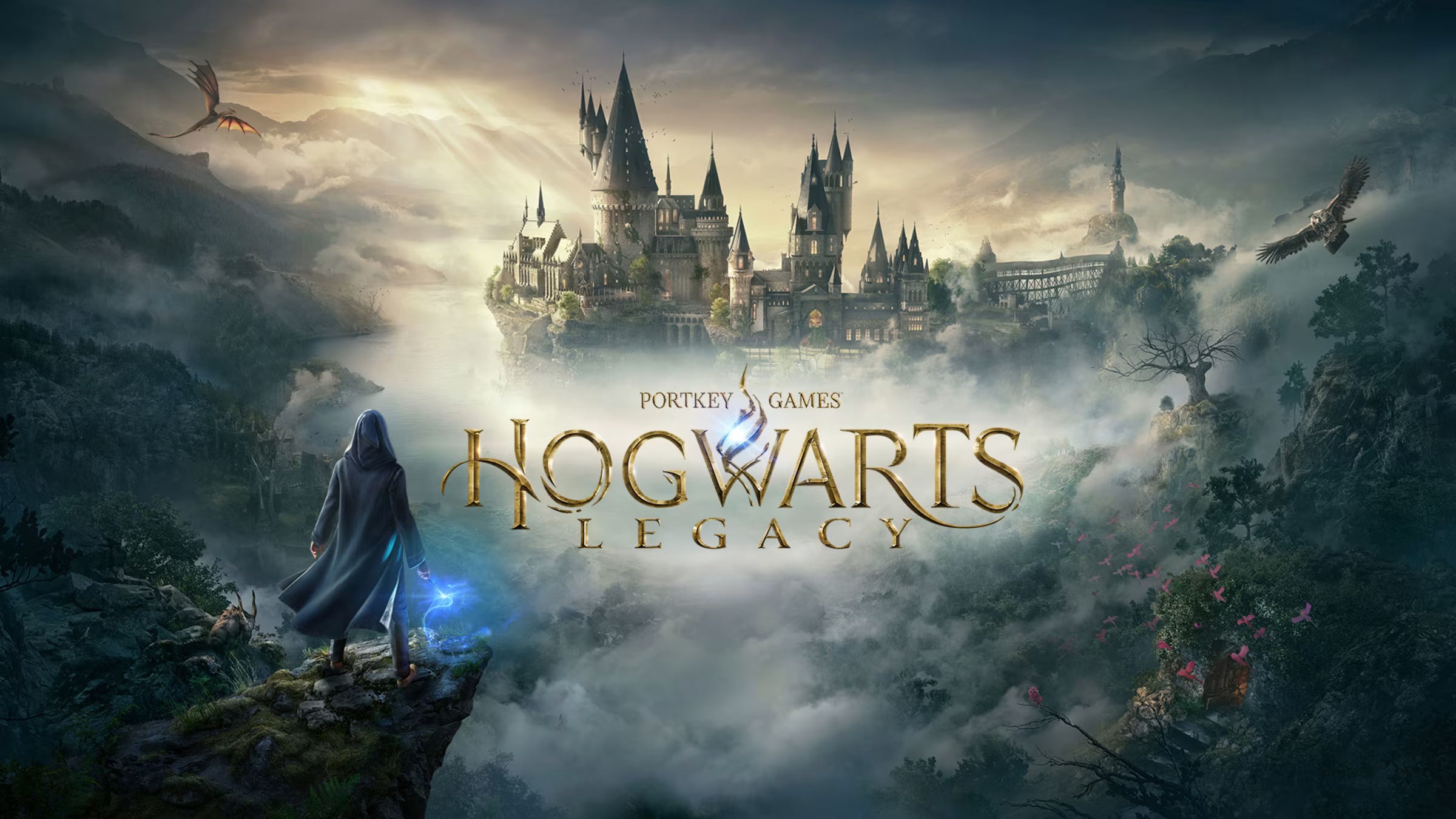 Hogwarts Legacy Deluxe Edition GLOBAL/PC/Steam