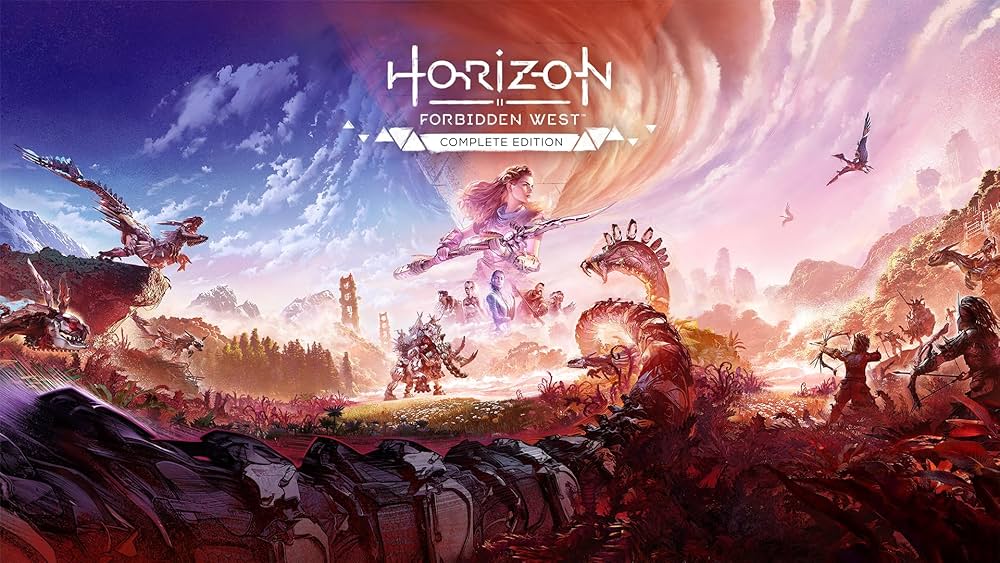 Horizon Forbidden West Complete Edition GLOBAL/PC/Steam