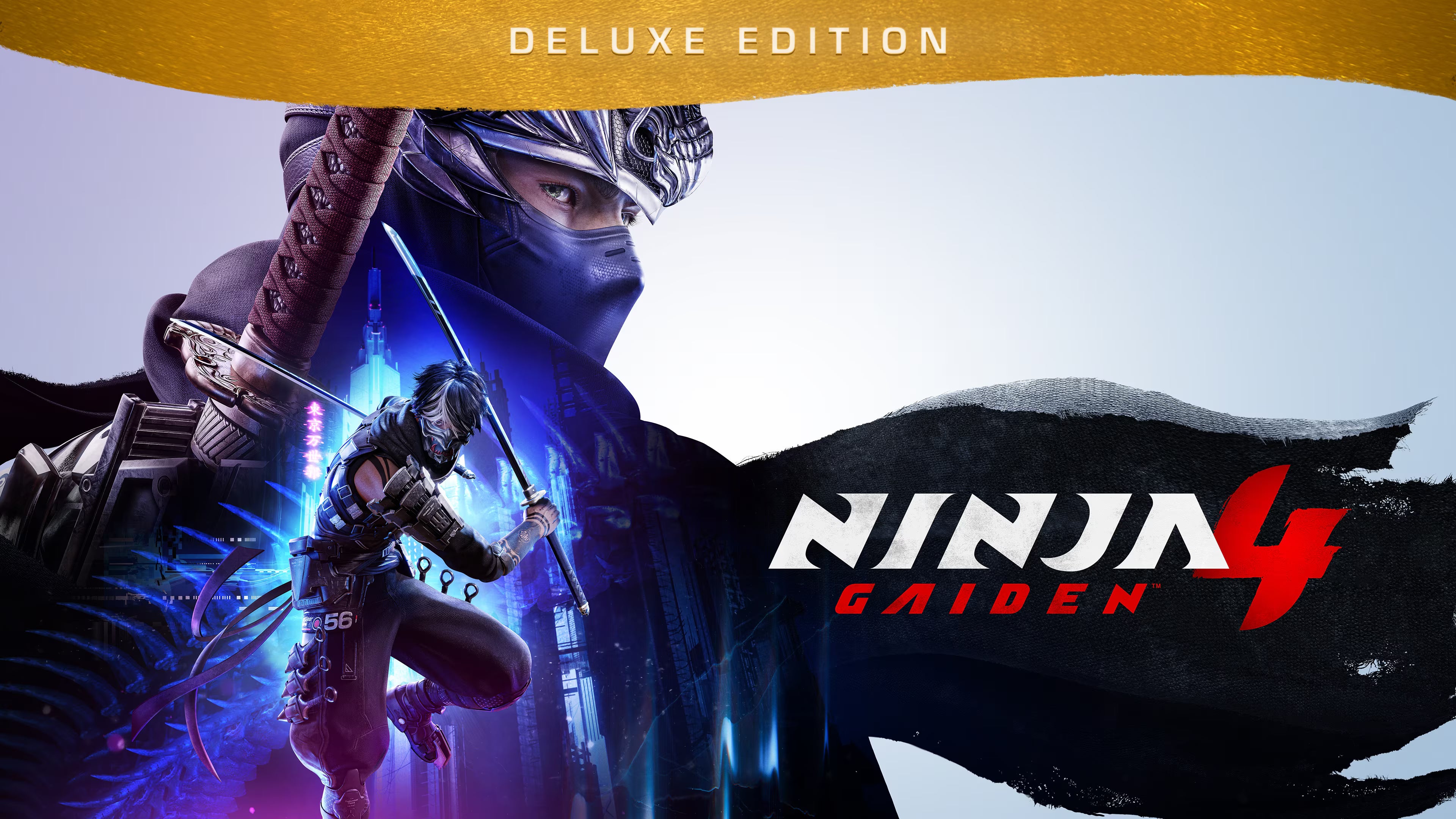 Ninja Gaiden 4 Deluxe Edition GLOBAL/PC/Steam