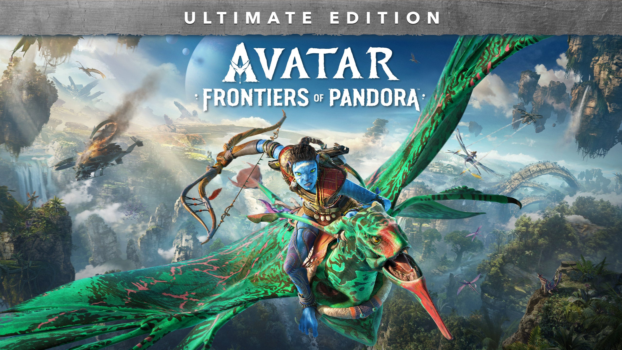 Avatar Frontiers of Pandora Ultimate Edition GLOBAL/PC/Uplay