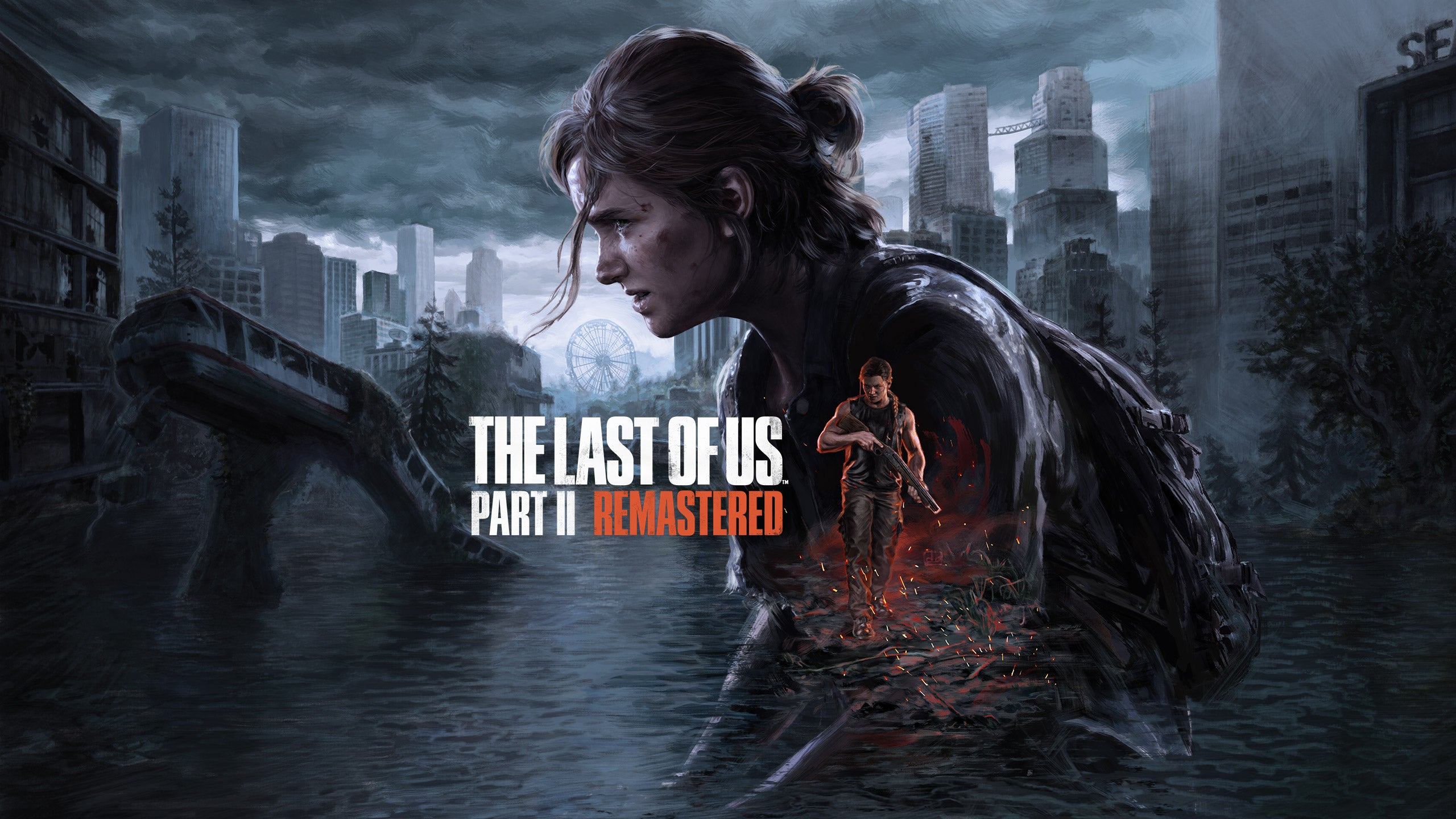 The Last of Us Part II Remastered + All DLCs GLOBAL/PC/Steam