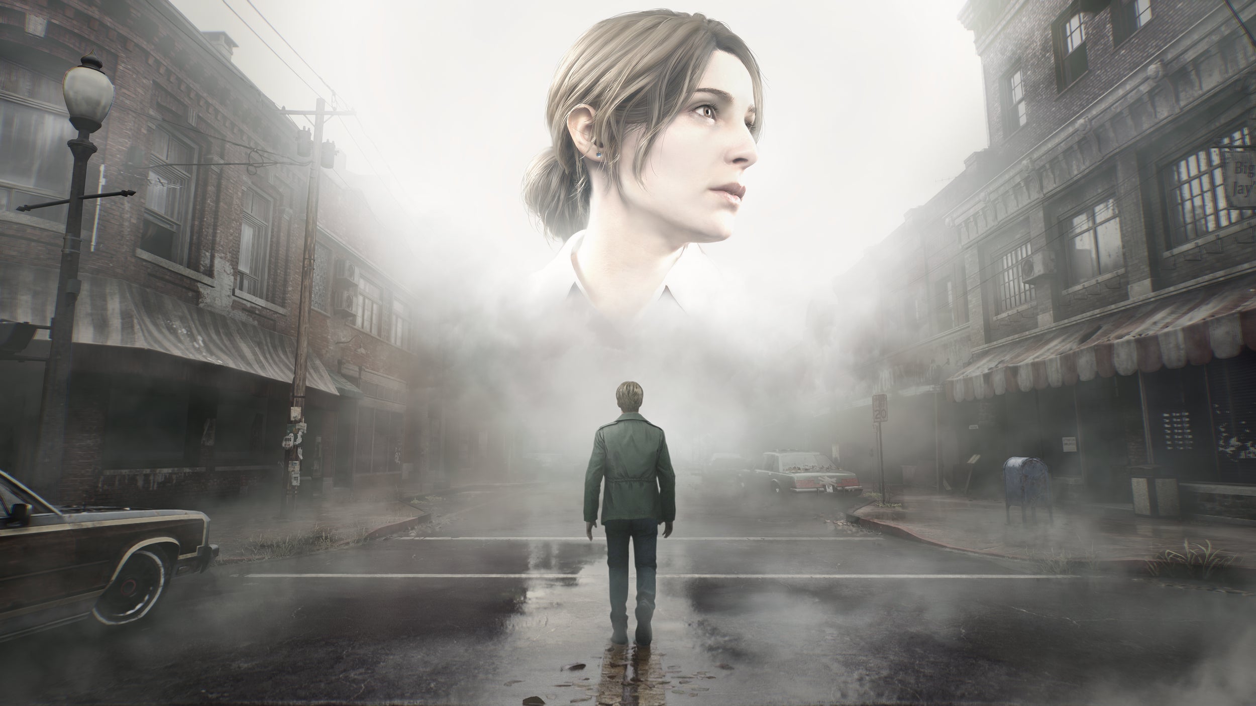 Silent Hill 2 Deluxe Edition + Silent Hill Homecoming GLOBAL/PC/Steam