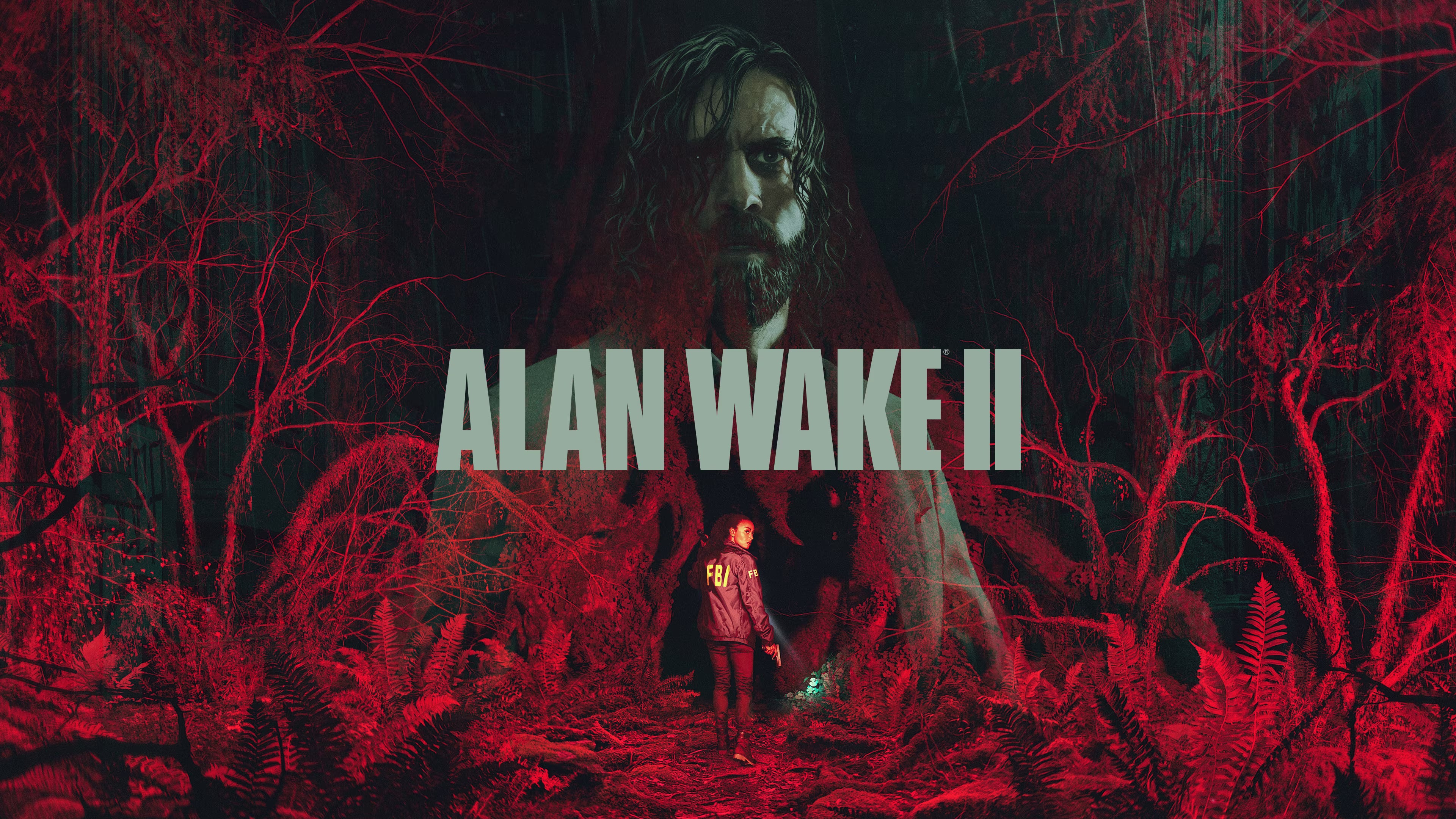 Alan Wake 2 Deluxe Edition + Alan Wake Collection EPIC GAMES