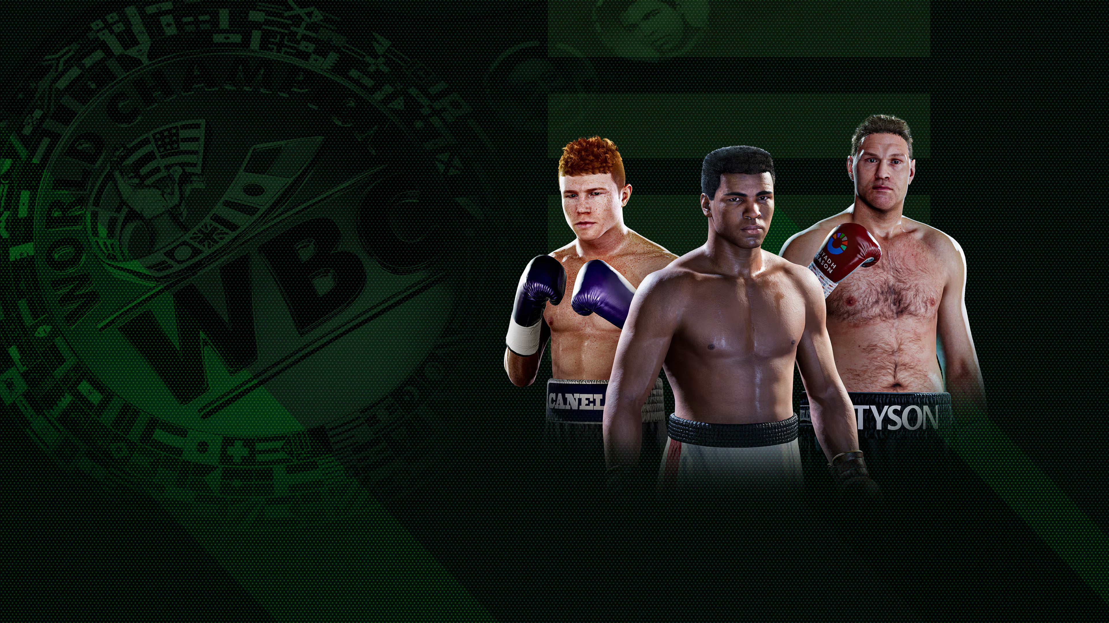 Undisputed Deluxe WBC Edition + All DLCs GLOBAL/PC/Steam