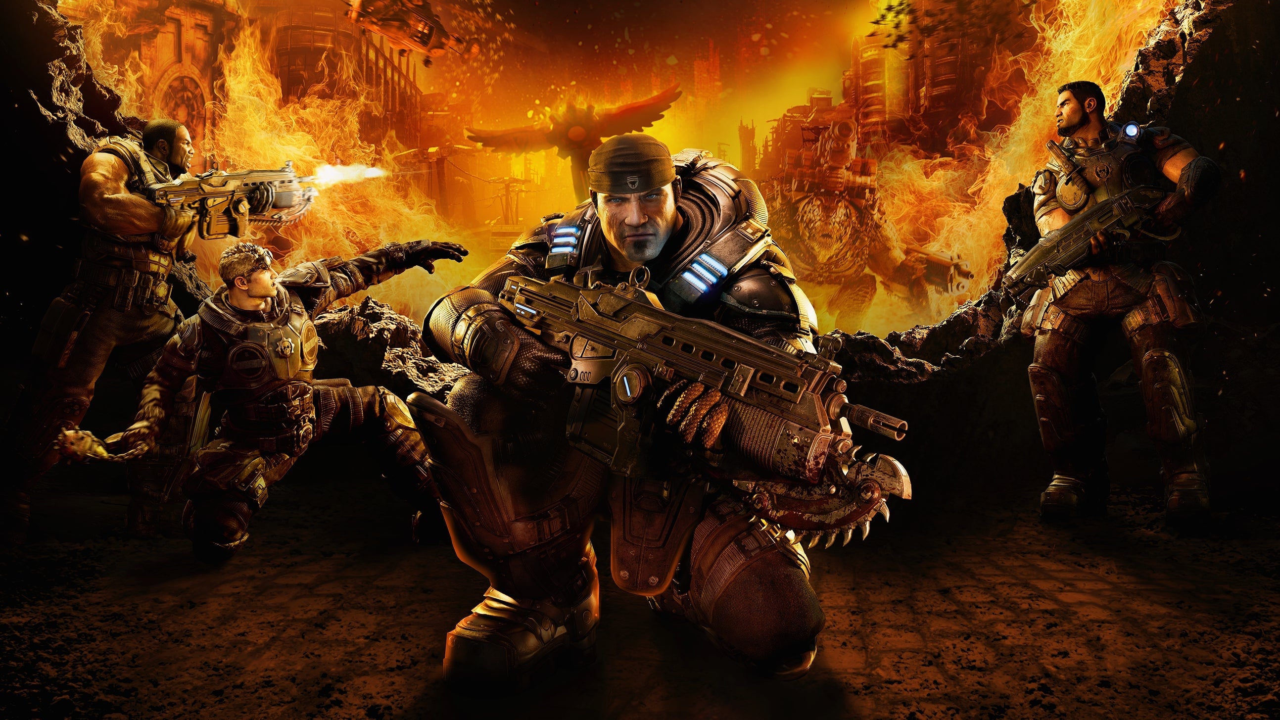 Gears of War: Reloaded GLOBAL/PC/Steam