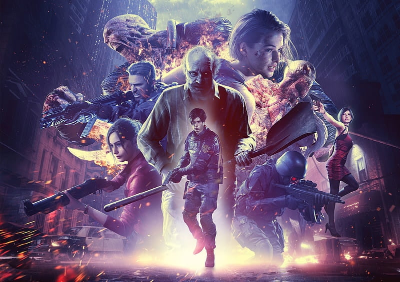 Resident Evil Complete Collection GLOBAL/PC/Steam