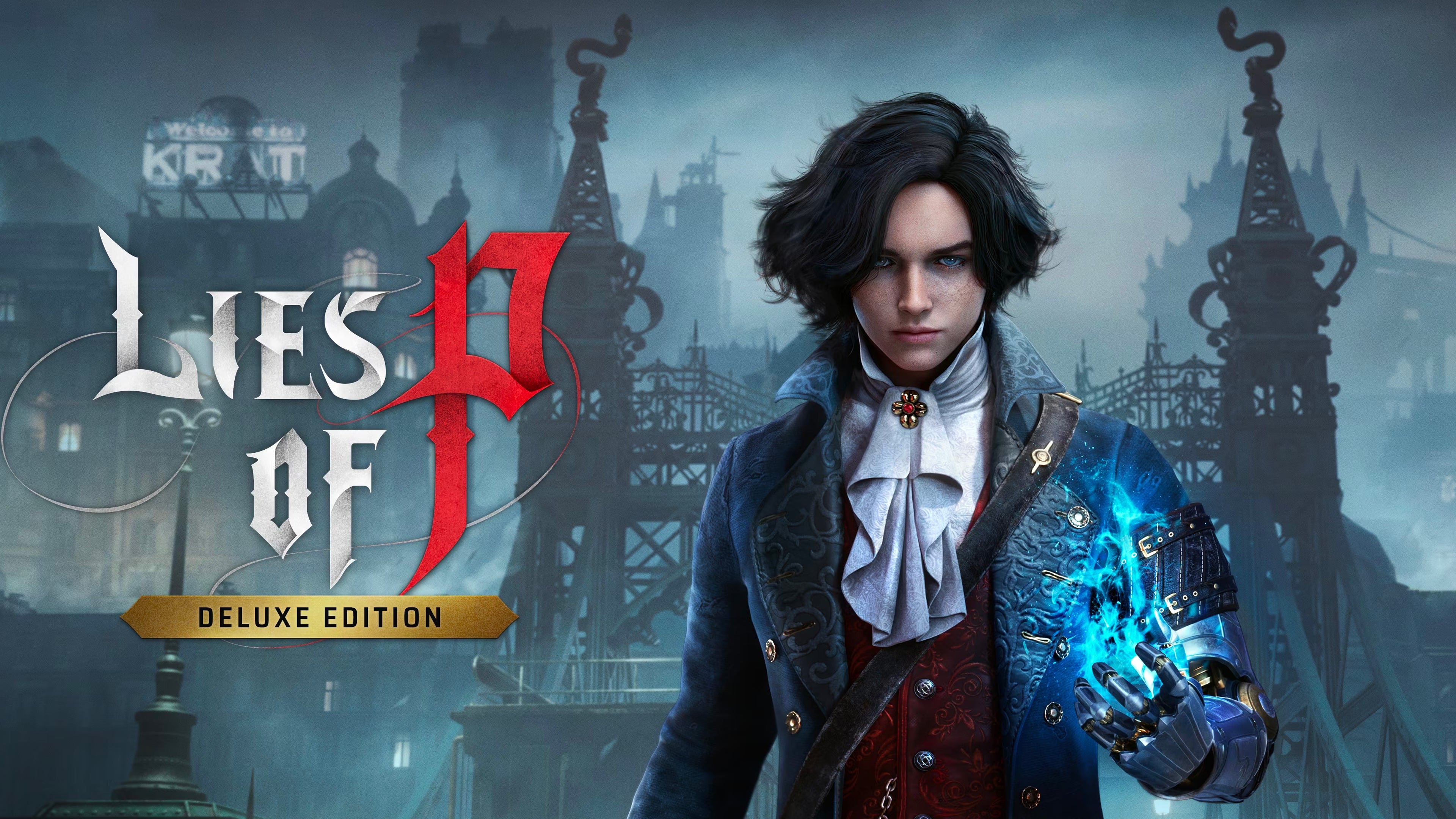 Lies of P + Overture DLC GLOBAL/PC/Steam