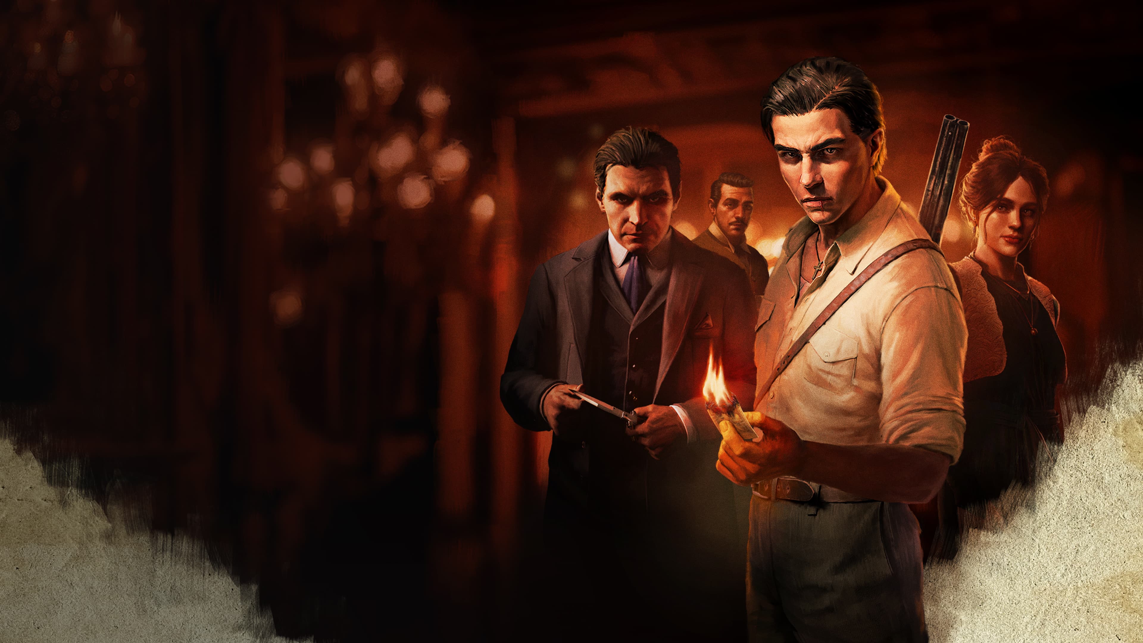Mafia: The Old Country Deluxe Edition + All DLC GLOBAL/PC/Steam