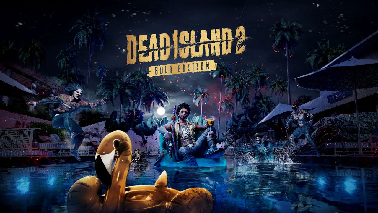 Dead Island 2 Gold Edition EPIC GAMES