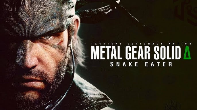 METAL GEAR SOLID DELTA: SNAKE EATER Deluxe Edition GLOBAL/PC/Steam