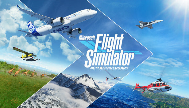 Microsoft Flight Simulator Premium Deluxe Edition GLOBAL/PC/Steam
