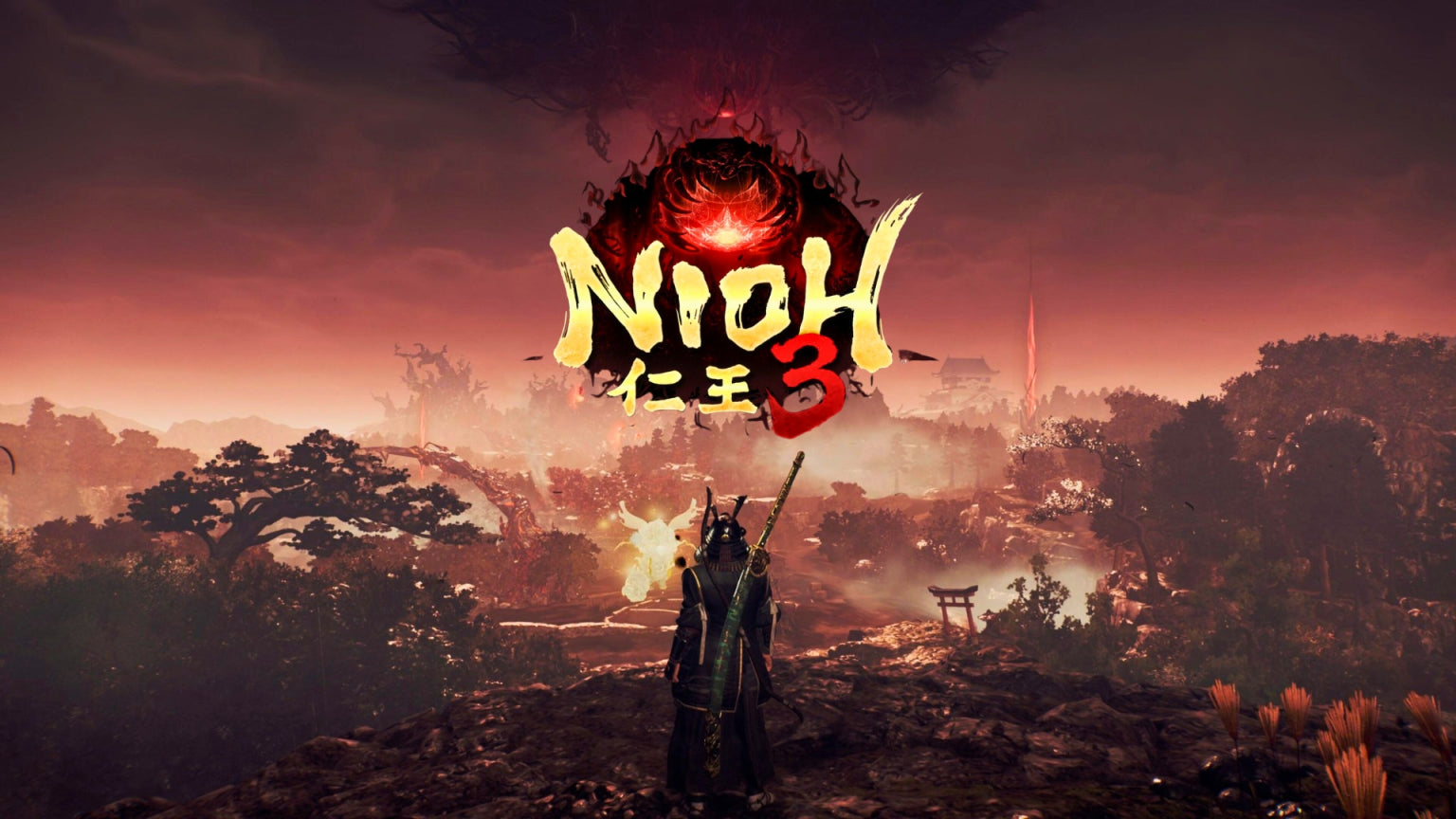Nioh 3 Digital Deluxe Edition GLOBAL/PC/Steam