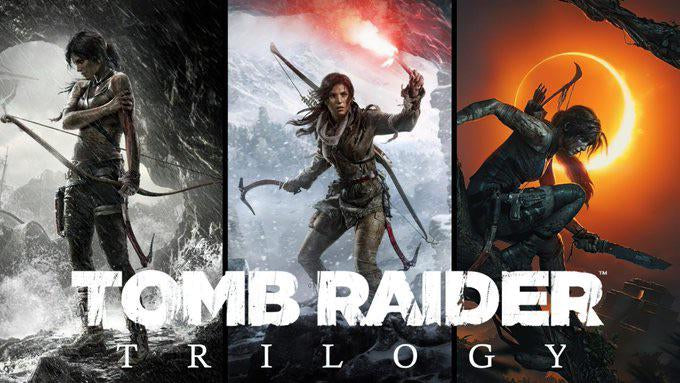 Tomb Raider COLLECTION GLOBAL/PC/Steam