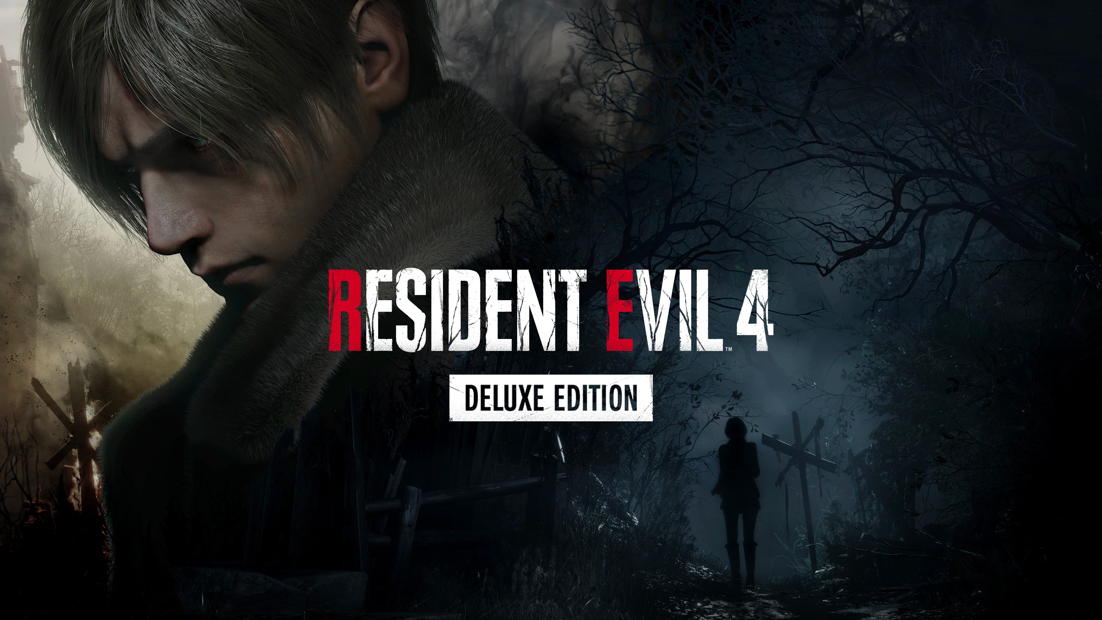Resident Evil 4 Remake Deluxe Edition + Separate Ways GLOBAL/PC/Steam