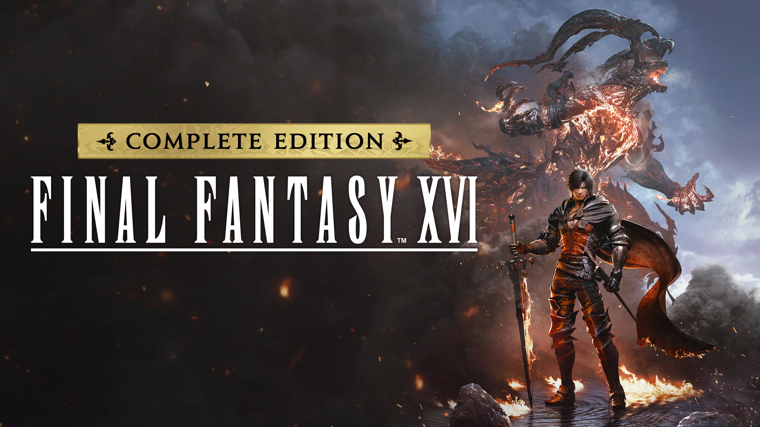 Final Fantasy XVI Complete Edition GLOBAL/PC/Steam