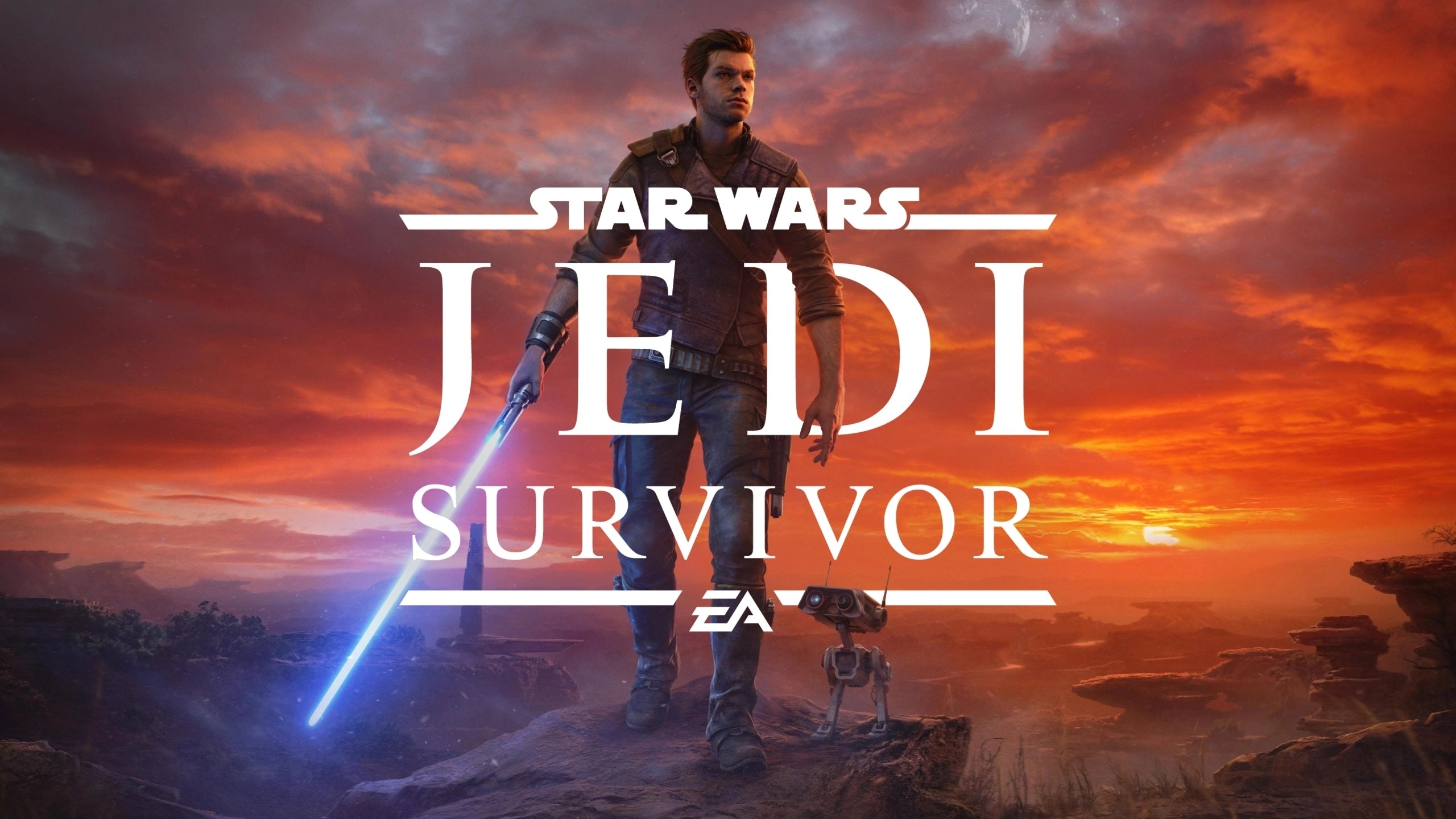 Star Wars Jedi Survivor GLOBAL/PC/Steam