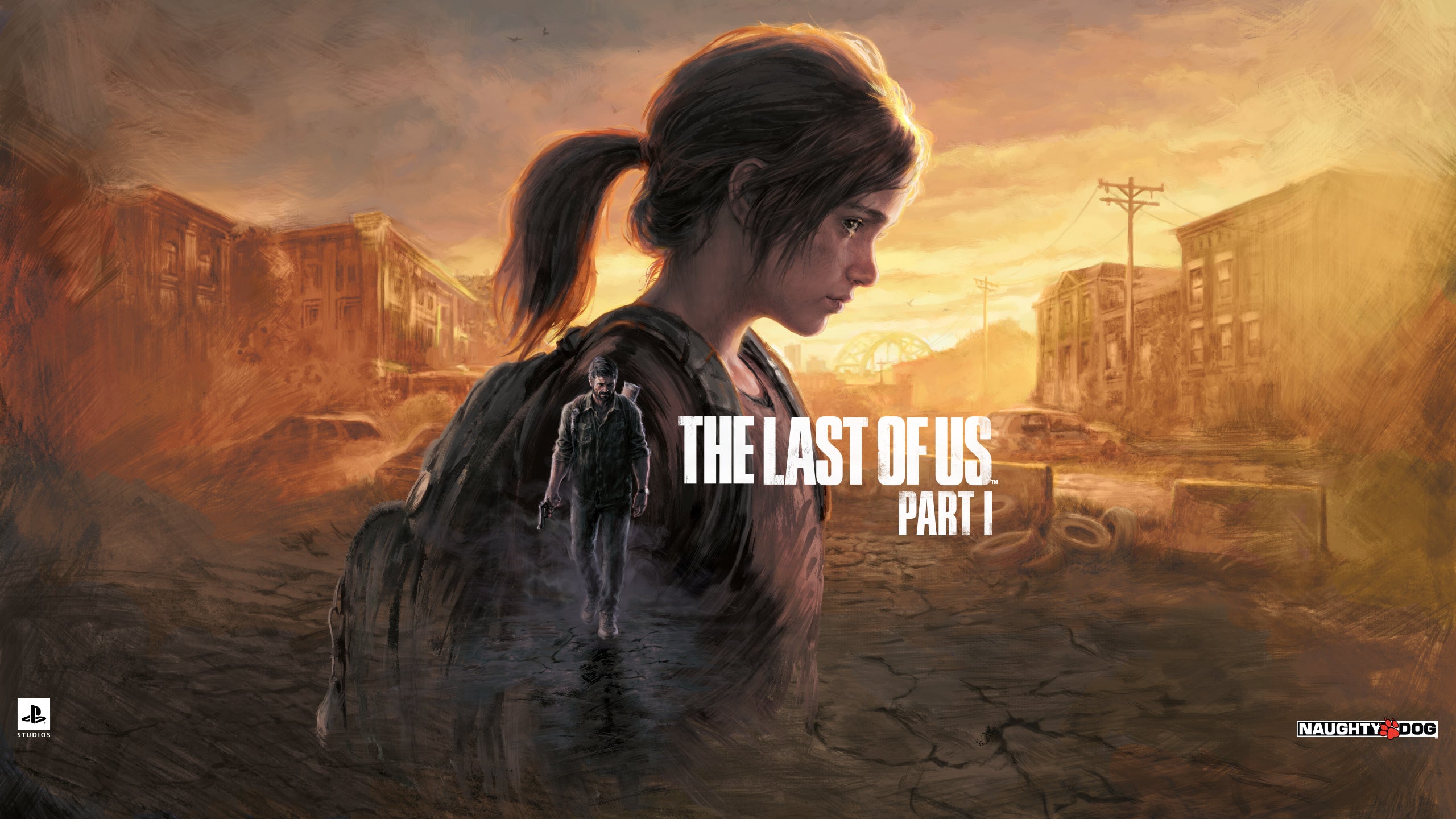The Last of Us Part I Deluxe Edition GLOBAL/PC/Steam